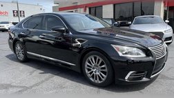 2015 Lexus LS 460 460 RWD