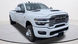 2026 Ram Ram Pickup 3500 Laramie