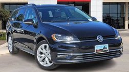 2019 Volkswagen Golf SportWagen SE