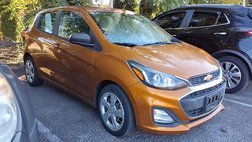 2020 Chevrolet Spark LS CVT