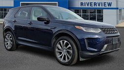 2023 Land Rover Discovery Sport P250 SE