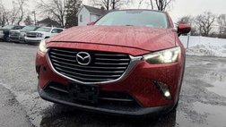 2016 Mazda CX-3 Grand Touring