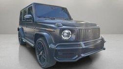 2024 Mercedes-Benz G-Class AMG G 63