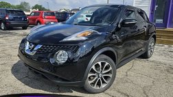 2017 Nissan JUKE SV