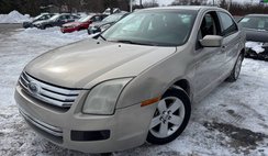 2009 Ford Fusion V6 SE
