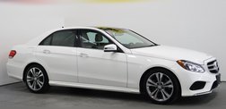 2016 Mercedes-Benz E-Class E 350 4MATIC