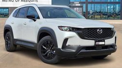 2026 Mazda CX-50 Hybrid Preferred