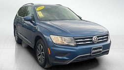 2020 Volkswagen Tiguan SE