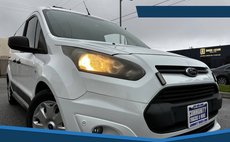 2014 Ford Transit Connect XLT