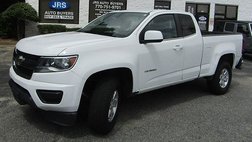 2017 Chevrolet Colorado Work Truck