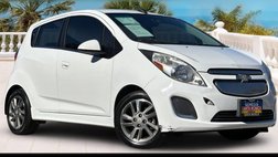 2015 Chevrolet Spark EV 2LT