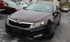 2012 Kia Optima EX