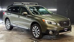 2017 Subaru Outback 2.5i Touring