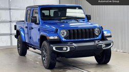 2024 Jeep Gladiator Sport