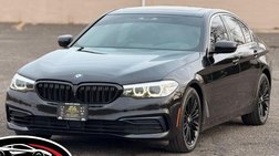 2019 BMW 5 Series 540i
