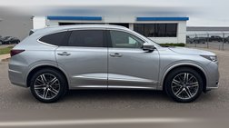 2025 Acura MDX SH-AWD w/Advance