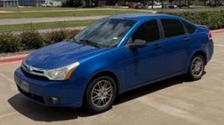 2011 Ford Focus SE