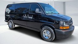 2017 Chevrolet Express 2500