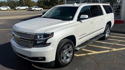 2019 Chevrolet Suburban Shield LT