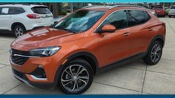 2022 Buick Encore GX Essence