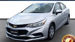 2017 Chevrolet Cruze LS Auto