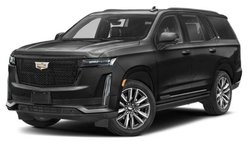 2023 Cadillac Escalade Sport Platinum