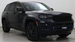 2023 Jeep Grand Cherokee 30th Anniversary 4xe