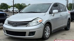 2012 Nissan Versa 1.8 S