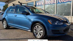 2015 Volkswagen Golf TDI S
