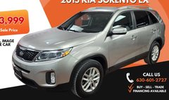 2015 Kia Sorento LX