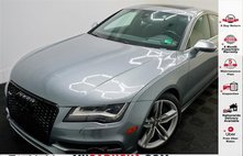 2013 Audi S7 4.0T quattro Prestige