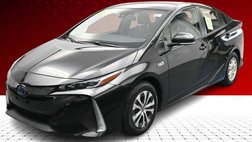 2021 Toyota Prius Prime XLE