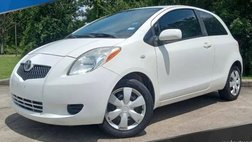 2007 Toyota Yaris Base