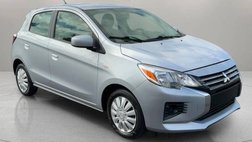 2022 Mitsubishi Mirage ES