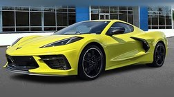 2020 Chevrolet Corvette Stingray