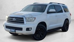 2013 Toyota Sequoia SR5