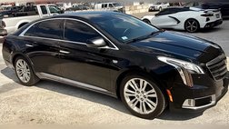 2019 Cadillac XTS Luxury