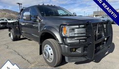 2019 Ford F-450 Super Duty Platinum