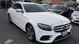 2019 Mercedes-Benz E-Class E 300