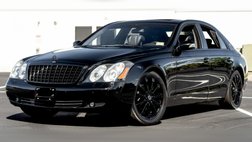 2009 Maybach 57 S