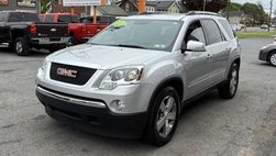 2010 GMC Acadia SLT-1