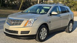 2010 Cadillac SRX Luxury Collection