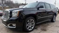 2015 GMC Yukon XL Denali