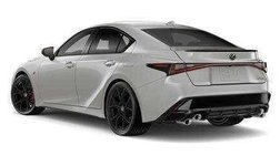2025 Lexus IS 500 F SPORT Ultimate Edition