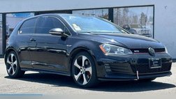2016 Volkswagen Golf GTI S