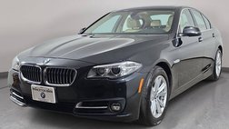 2016 BMW 5 Series 528i xDrive