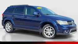 2017 Dodge Journey SXT