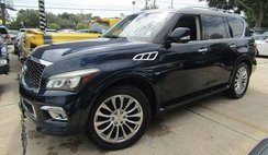 2015 Infiniti QX80 Base