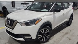 2019 Nissan Kicks SR