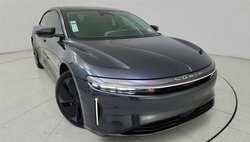 2025 Lucid Air Pure